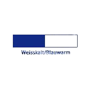 Weisskalt/Blauwarm