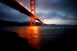 TeaMore - Golden Gate Gamma Glitch