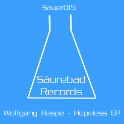 [Sauer015] Wolfgang Raspe - Hopeless EP
