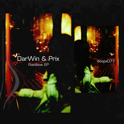 [deepx077] DarWin & Prix - Rainbow EP