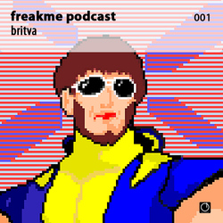 [Electronica Podcast] Freakme - Britva