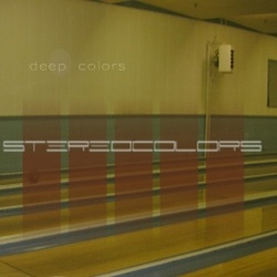 [foot110] Stereocolors  - Deep colors 