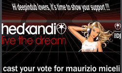 Live The Dream – Hed Kandi – Maurizio Miceli