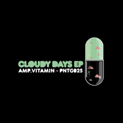 [pntg025] Amp.Vitamin - Cloudy Days EP
