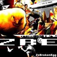 [P36-026] ZeBrokenEgg - Sur Le Front