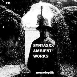 [S27-018] Pornophonik PK - Syntaxxx Ambient Works