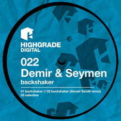 [hgd022] Demir & Seymen - Backshaker