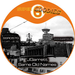 [SSR057G] JGarrett  - Same Old Names