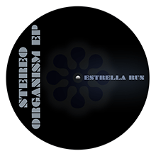 [qbs-009] Estrella Run - Stereo Organism EP