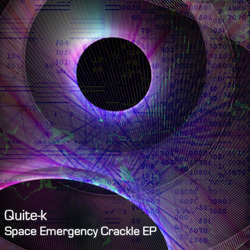 [deepx079] Quite-k - Space Emergency Crackle EP