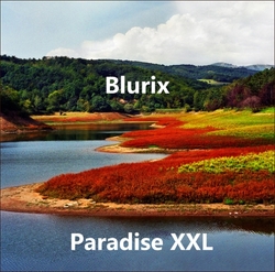 [RAR035] Blurix - Paradise XXL EP