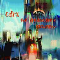 [Eg0_016] CDRX - The Dreamscape's Machinery