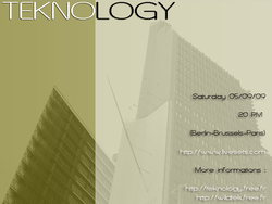 Teknology Berlin Techno Special