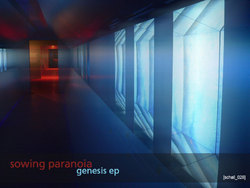 [schall_028] Sowing paranoia - Genesis EP