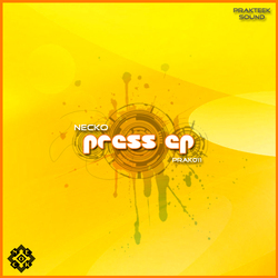 [prak011] Necko - Press EP