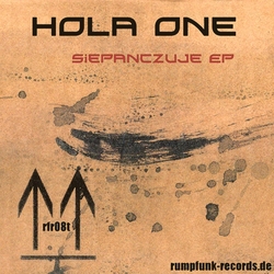 [RFR08T] Hola one  - Siepanczuje EP