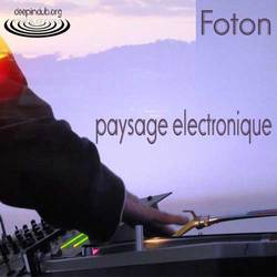 [gmix-035] Foton - Paysage Electronique