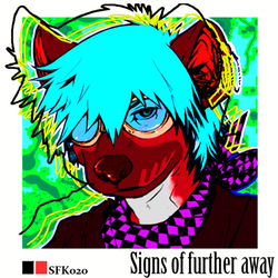 [sfk020] Various Artists  - Signs of further away