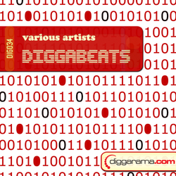 [dig034] Various Artists - Diggabeats