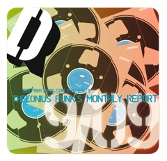 [Deeprhythms Guestmix] Thelonious Funks - Monthly report 9/09