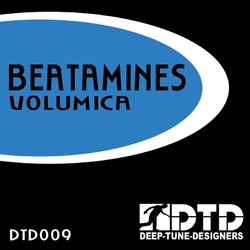 [dtd009] Beatamines - Volumica