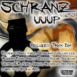 Various Artists - Schranz Uuup (unmixed tracks)