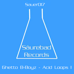 [Sauer017] Ghetto B-Boyz  - Acid Loops 1