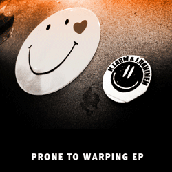 [audcst012] K.Larm & J.Raninen - Prone to Warping EP