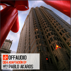 [Offaudio64] Pablo Akaros - Adaptaci&#243;n EP
