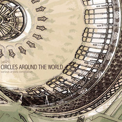 [at025] Various Artists - Circles around the world