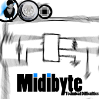 [sfr049] Midibyte  - Technical difficulties EP