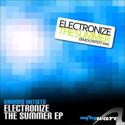 [alw032] Various Artists - Electronize the Summer EP