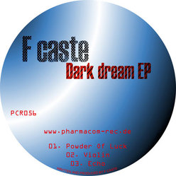 [PCR056] F Caste - Dark Dream EP