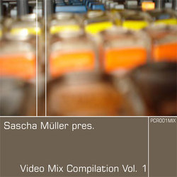 [PCR001MIX] Sascha Muller pres. - Video Mix Compilation Vol.1