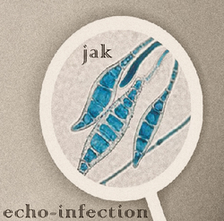 [RAR036] Jak  - Echo Infection EP
