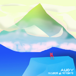 [NS002] AUDY - Mi cuerpo de Meteorito EP