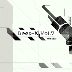 [deepx085] Various Artists - Deep-X Vol.7 Two Year