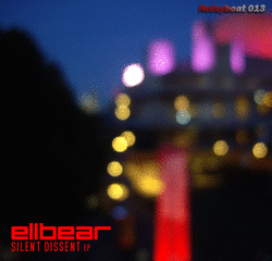 [Noisybeat013] Elibea - Silent dissent EP