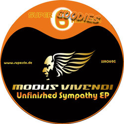 [SSR062G] Modus Vivendi - Unfinished Sympathy EP