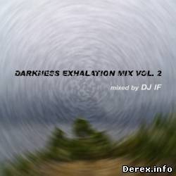 [amr262] DJ IF - Darkness exhalation mix vol. 2