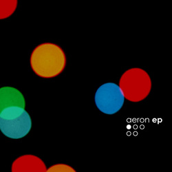 [ah036] Aeron - Aeron EP