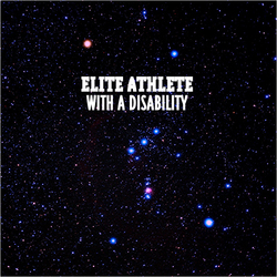 [mi122] Elite Athlete - With a disability