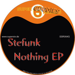 [SSR064G] Stefunk  - Nothing EP