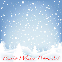 Piatto - Winter Promo Dj Set