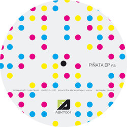 [abkt001] Various Artists - Pi&#241;ata EP