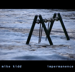 [mtk219] Mike Kidd - Impermanence EP