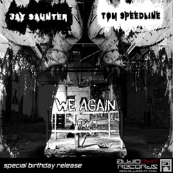 [AE0031] Jay Saunter & Tom Speedline - We Again