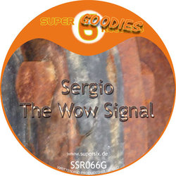 [SSR066G] Sergio - The Wow Signal