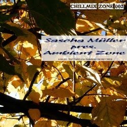 [cmz003] Various Artists - Sascha Muller Pres. Ambient Zone