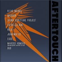 [qbs-010] Various Artists  - Aftertouch